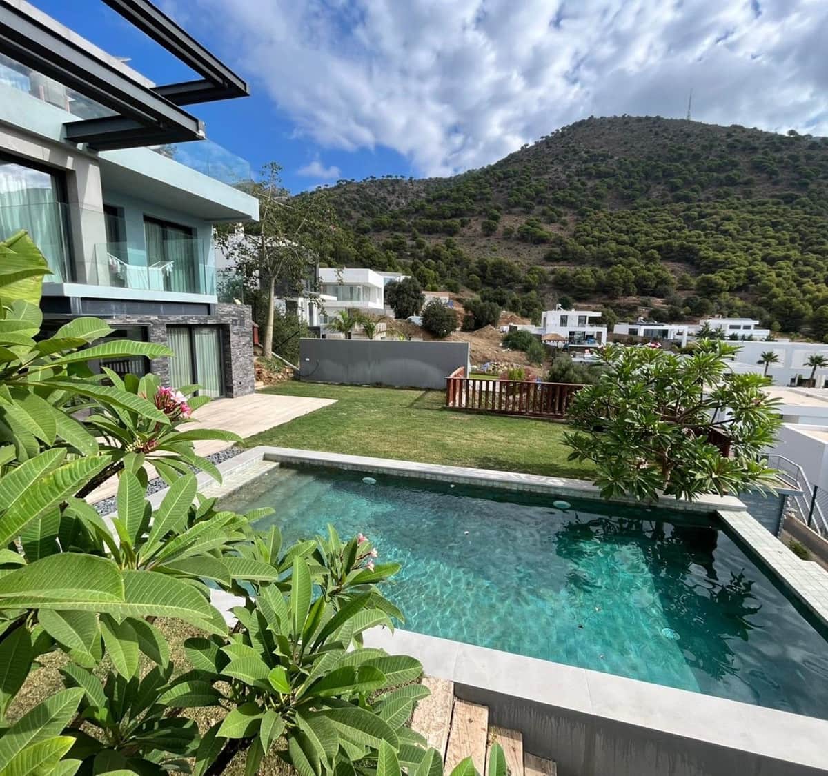 4 camera da letto Villa in vendita in Mijas con piscina - 1.600.000 € (Rif: 8705182)