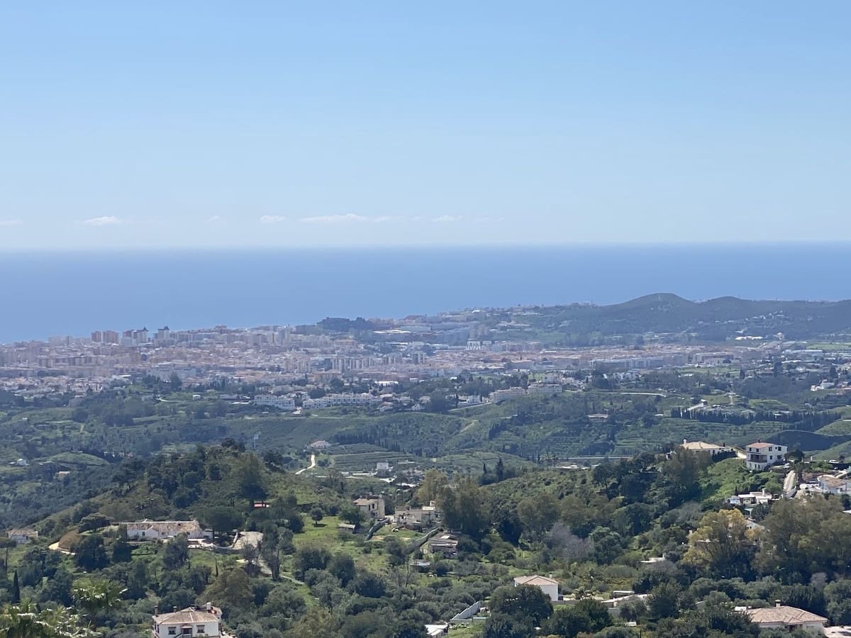 Ubebygd land til salgs i Mijas - € 2 200 000 (Ref: 8923535)