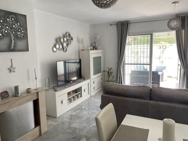 3 soveværelse Byhus til salg i Mijas pueblo, Mijas med swimmingpool - € 369.000 (Ref: 8926150)