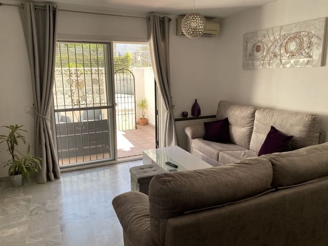 3 bedroom Townhouse for sale in Mijas pueblo, Mijas with pool - € 355,000 (Ref: 8926150)