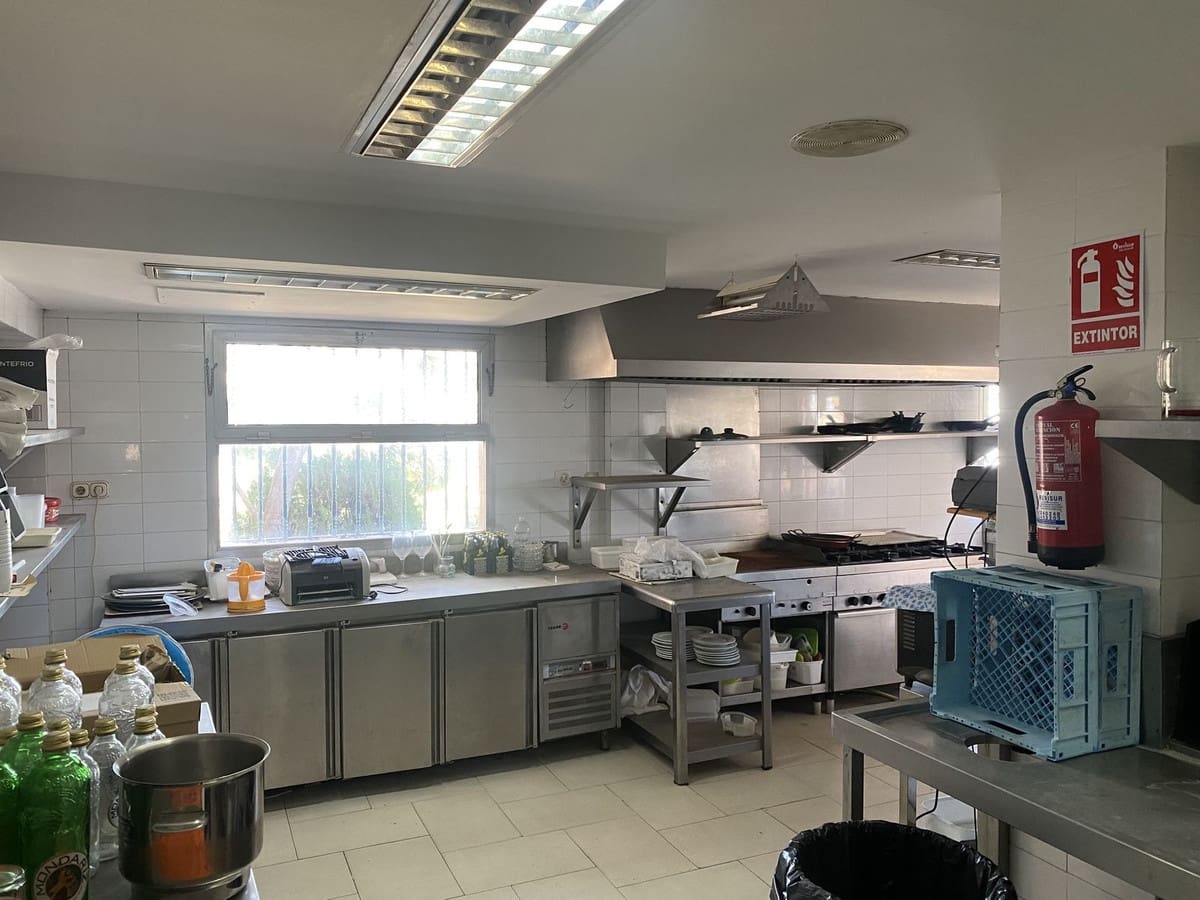 Erhverv til salg i Mijas Golf med swimmingpool - € 1.350.000 (Ref: 8926151)