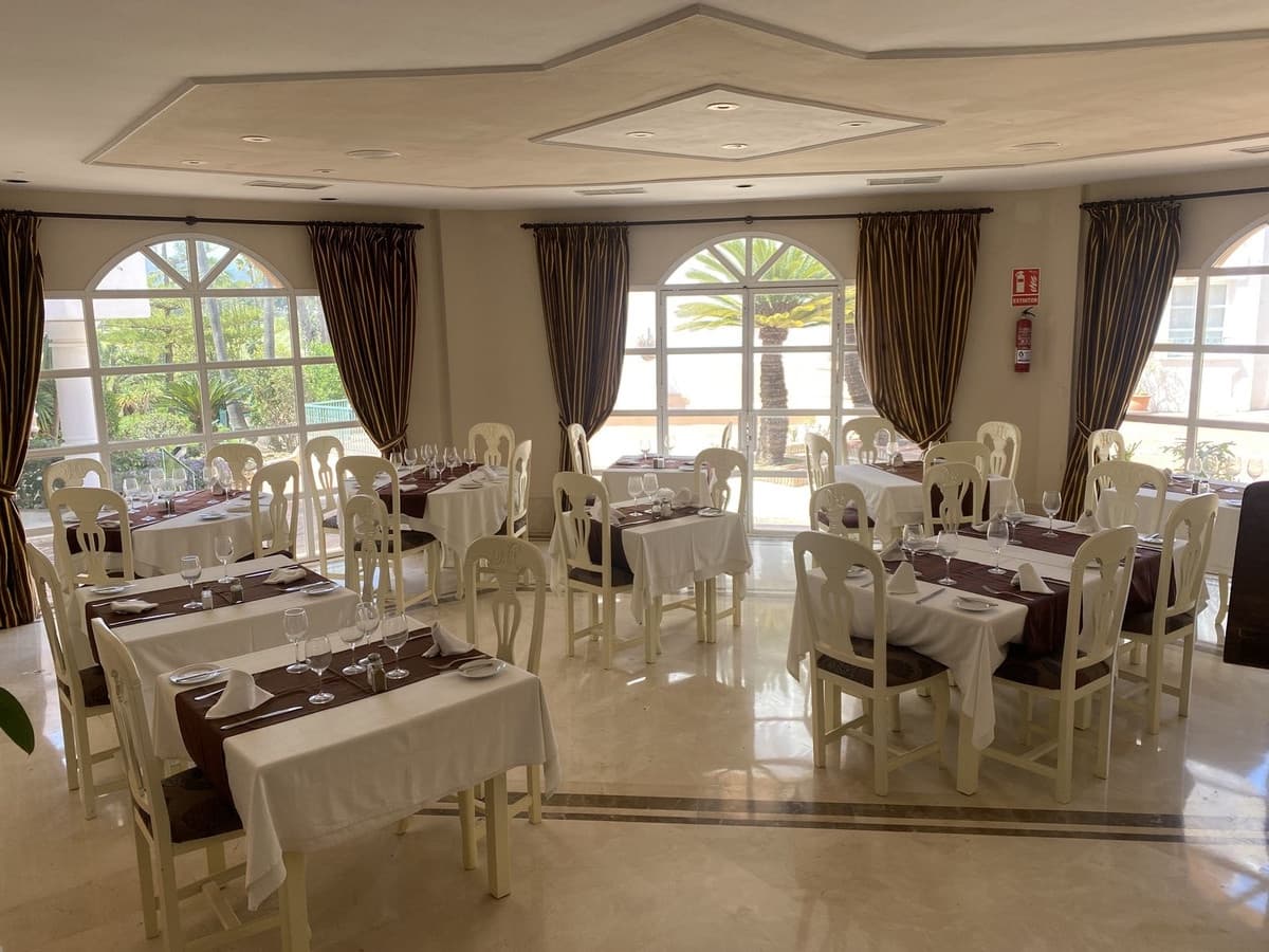 Erhverv til salg i Mijas Golf med swimmingpool - € 1.350.000 (Ref: 8926151)