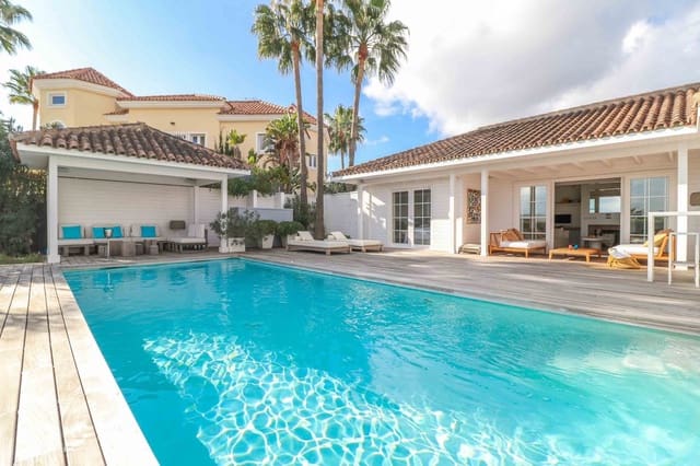 4 bedroom Villa for sale in Benahavís with pool garage - € 1,975,000 (Ref: 9001340)