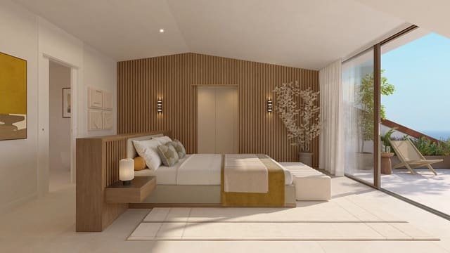 Apartamento de 3 habitaciones en Benalmádena en venta con piscina garaje - 800.000 € (Ref: 9047363)