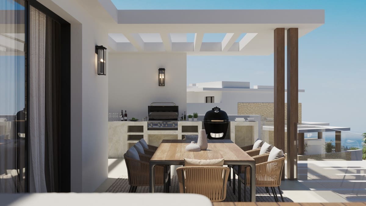 2 bedroom Apartment for sale in Estepona with pool garage - € 625,000 (Ref: 9047369)