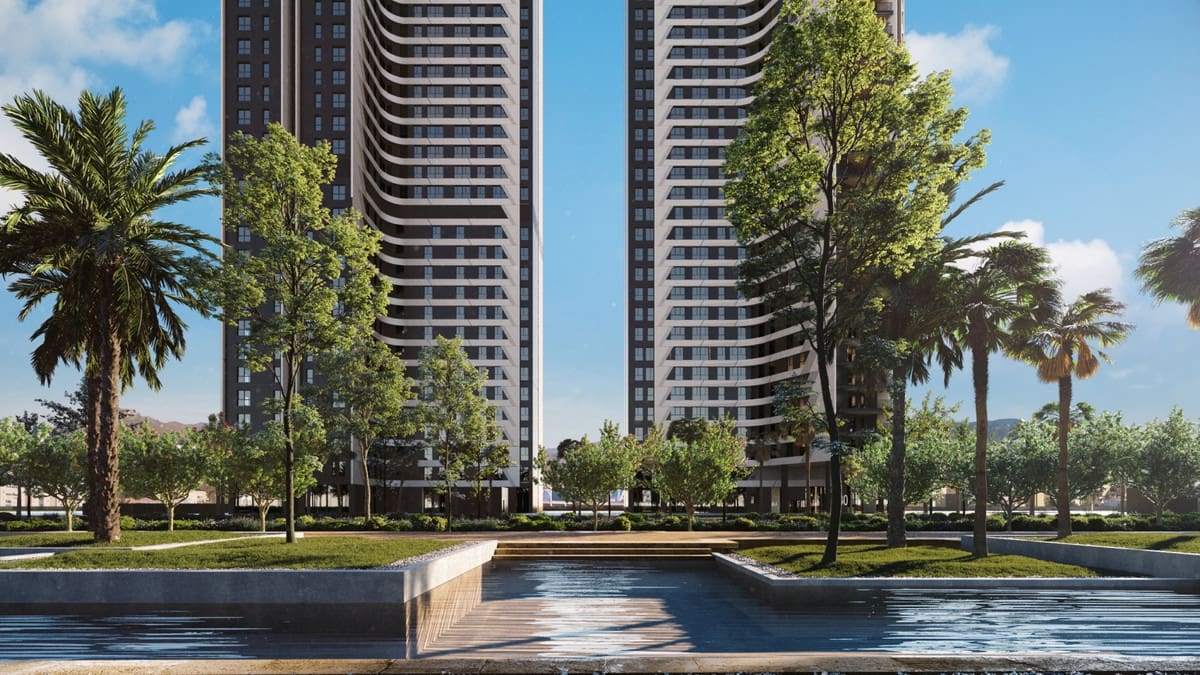 2 Zimmer Apartment zu verkaufen in Malaga Stadt - 387.000 € (Ref: 9047382)