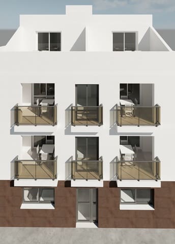 2 bedroom Apartment for sale in Fuengirola - € 345,000 (Ref: 9047389)