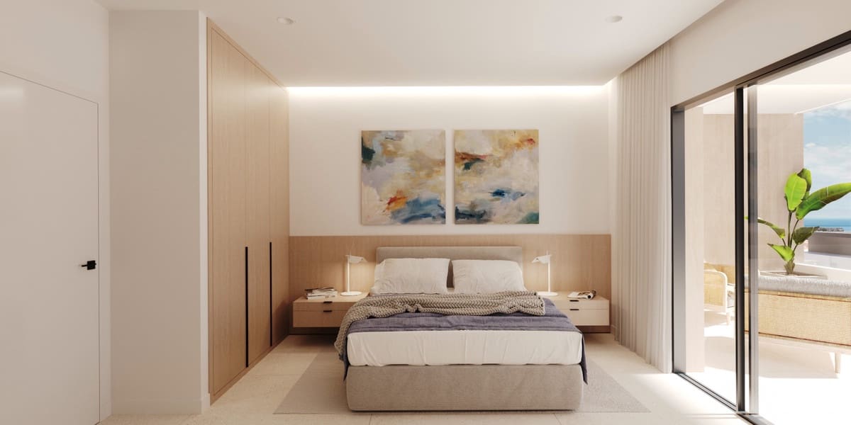 2 quarto Apartamento para venda em San Pedro de Alcantara com garagem - 485 850 € (Ref: 9047402)