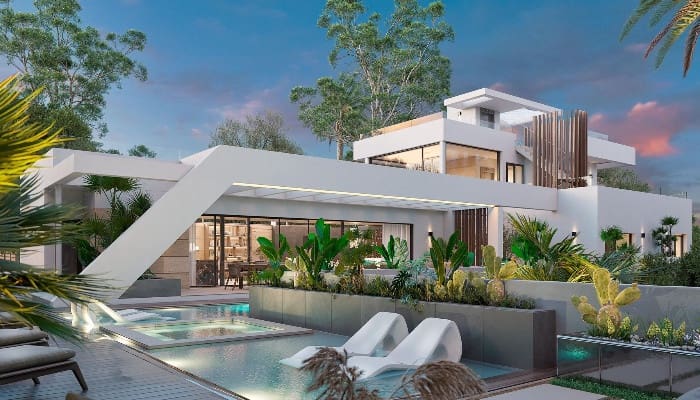 5 bedroom Villa for sale in Nueva Andalucia with pool garage - € 4,500,000 (Ref: 9047415)