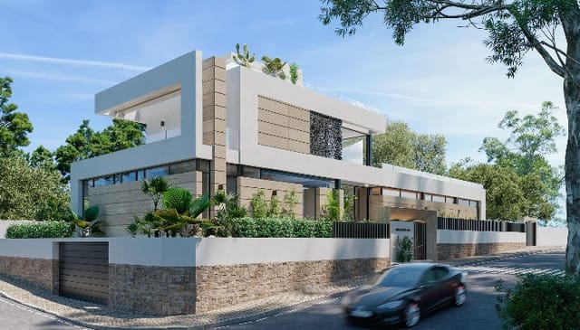 5 slaapkamer Villa te koop in Nueva Andalucia, Marbella met zwembad garage - € 4.500.000 (Ref: 9047415)