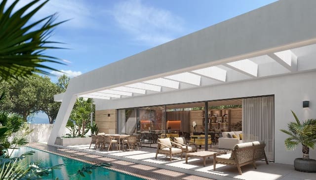 5 slaapkamer Villa te koop in Nueva Andalucia, Marbella met zwembad garage - € 4.500.000 (Ref: 9047415)