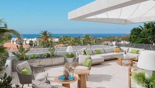 5 slaapkamer Villa te koop in Nueva Andalucia, Marbella met zwembad garage - € 4.500.000 (Ref: 9047415)