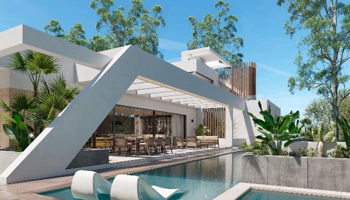 5 bedroom Villa for sale in Nueva Andalucia with pool garage - € 4,500,000 (Ref: 9047415)