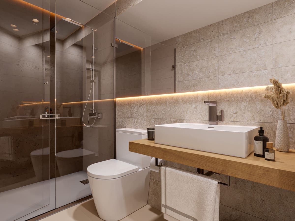 1 bedroom Apartment for sale in Fuengirola with garage - € 273,000 (Ref: 9047453)