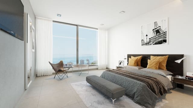 4 sypialnia Willa na sprzedaż w Mijas Costa, Mijas z garażem - 1 089 000 € (Ref: 9047455)