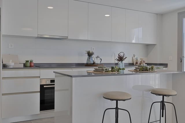 4 camera da letto Attico in vendita in Mijas Costa, Mijas con piscina garage - 742.600 € (Rif: 9047464)