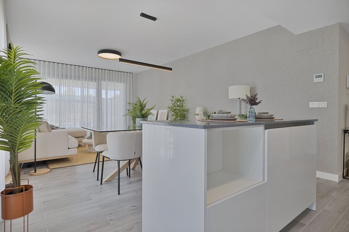 4 camera da letto Attico in vendita in Mijas Costa con piscina garage - 742.600 € (Rif: 9047464)