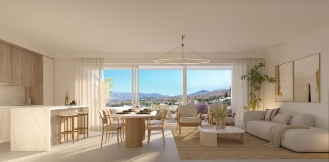 3 soveværelse Semi-Rækkehus til salg i Elviria, Marbella - € 830.000 (Ref: 9047495)