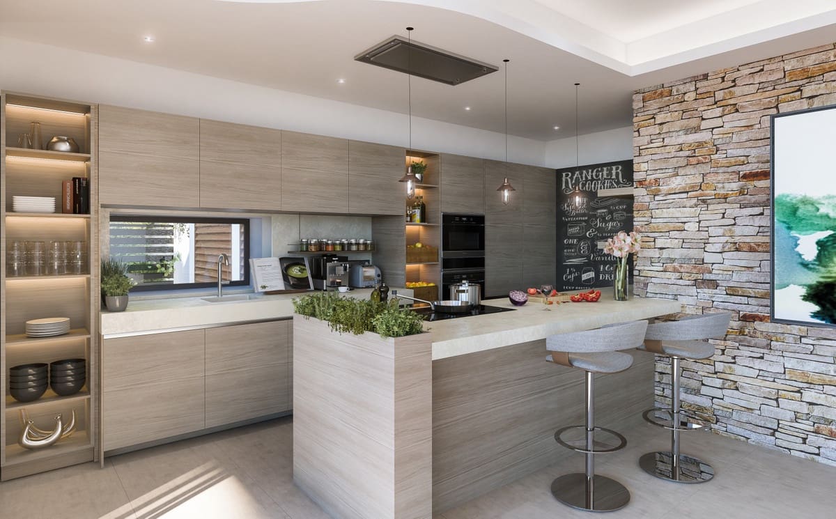 4 bedroom Villa for sale in Benahavis with pool - € 1,890,000 (Ref: 9047509)