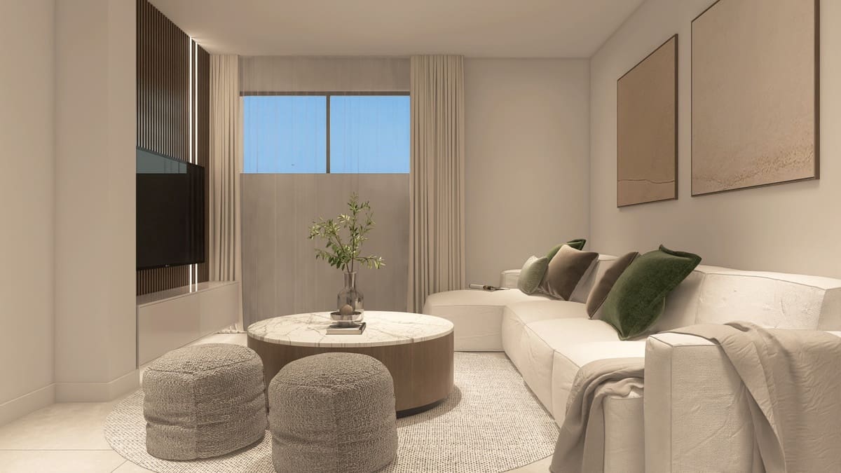 4 soveværelse Semi-Rækkehus til salg i La Cala de Mijas med swimmingpool garage - € 796.000 (Ref: 9050805)