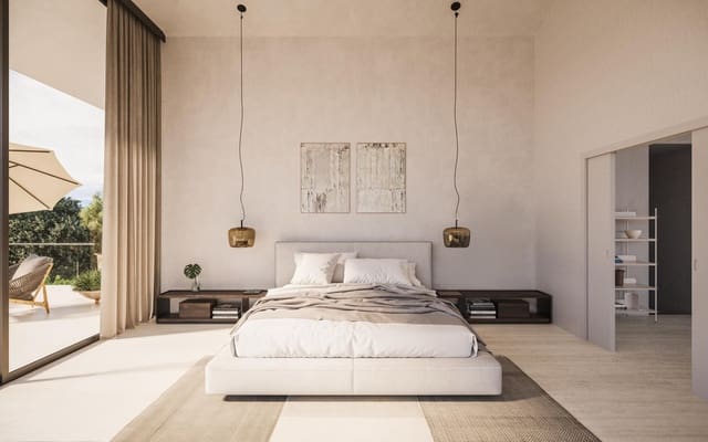 5 sypialnia Willa na sprzedaż w Mijas Costa, Mijas z basenem - 1 445 000 € (Ref: 9066539)