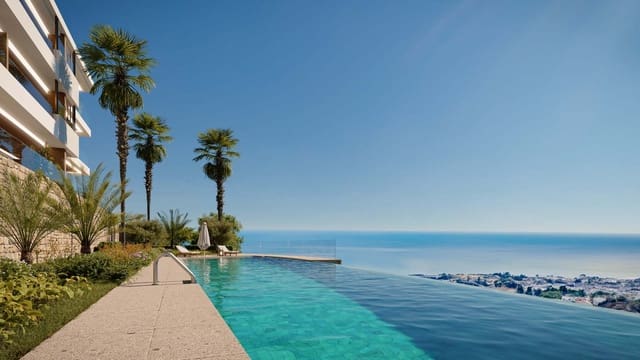 1 Zimmer Apartment zu verkaufen in Fuengirola mit Pool - 560.000 € (Ref: 9066541)