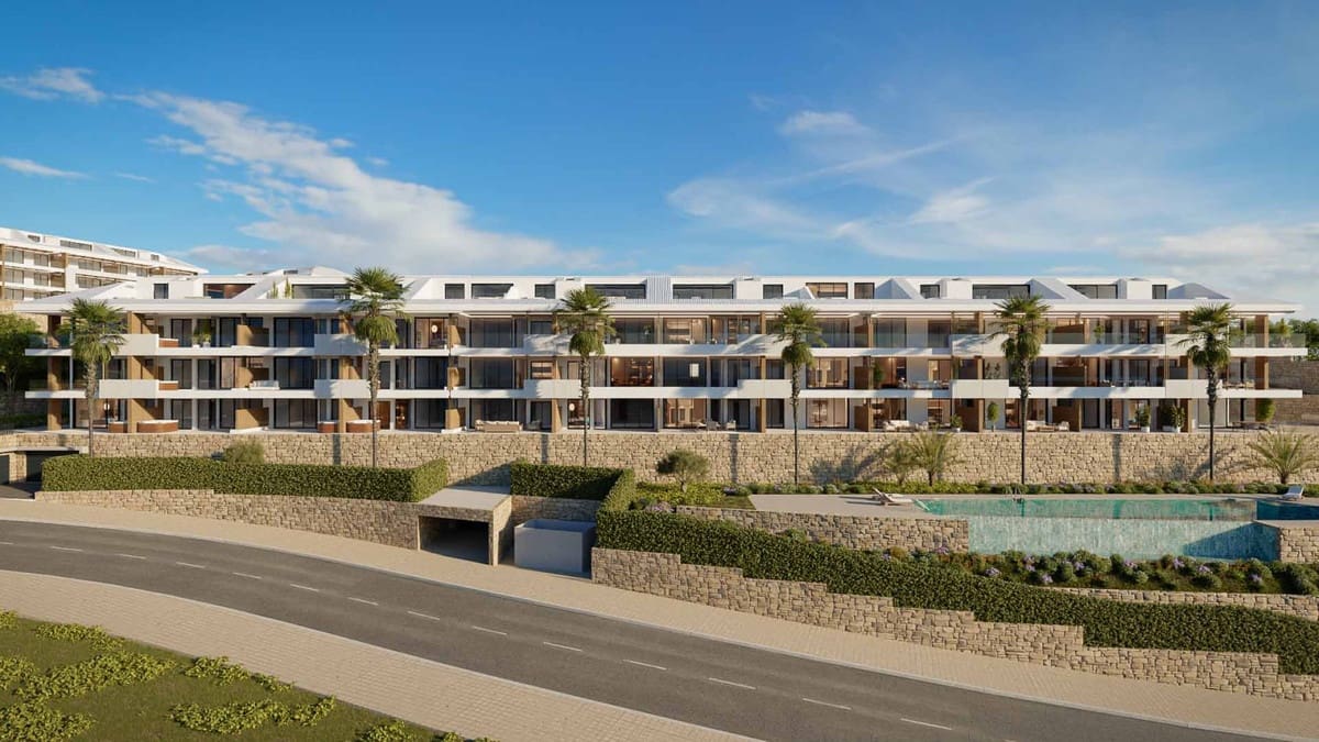 1 Zimmer Apartment zu verkaufen in Fuengirola mit Pool - 560.000 € (Ref: 9066541)