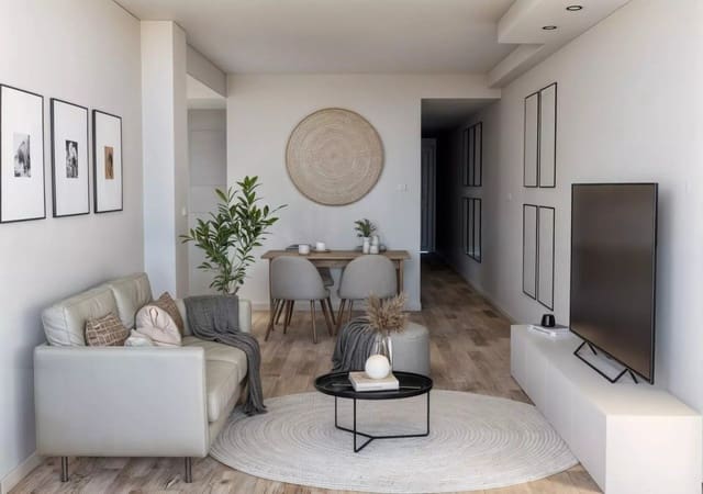 3 soveværelse Penthouse til salg i Fuengirola med garage - € 299.000 (Ref: 9078372)