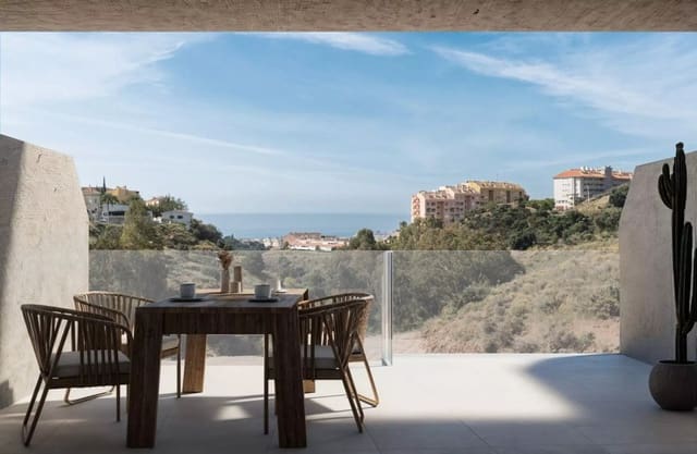3 soveværelse Penthouse til salg i Fuengirola med garage - € 299.000 (Ref: 9078372)