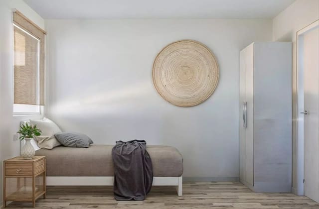 3 soveværelse Penthouse til salg i Fuengirola med garage - € 299.000 (Ref: 9078372)