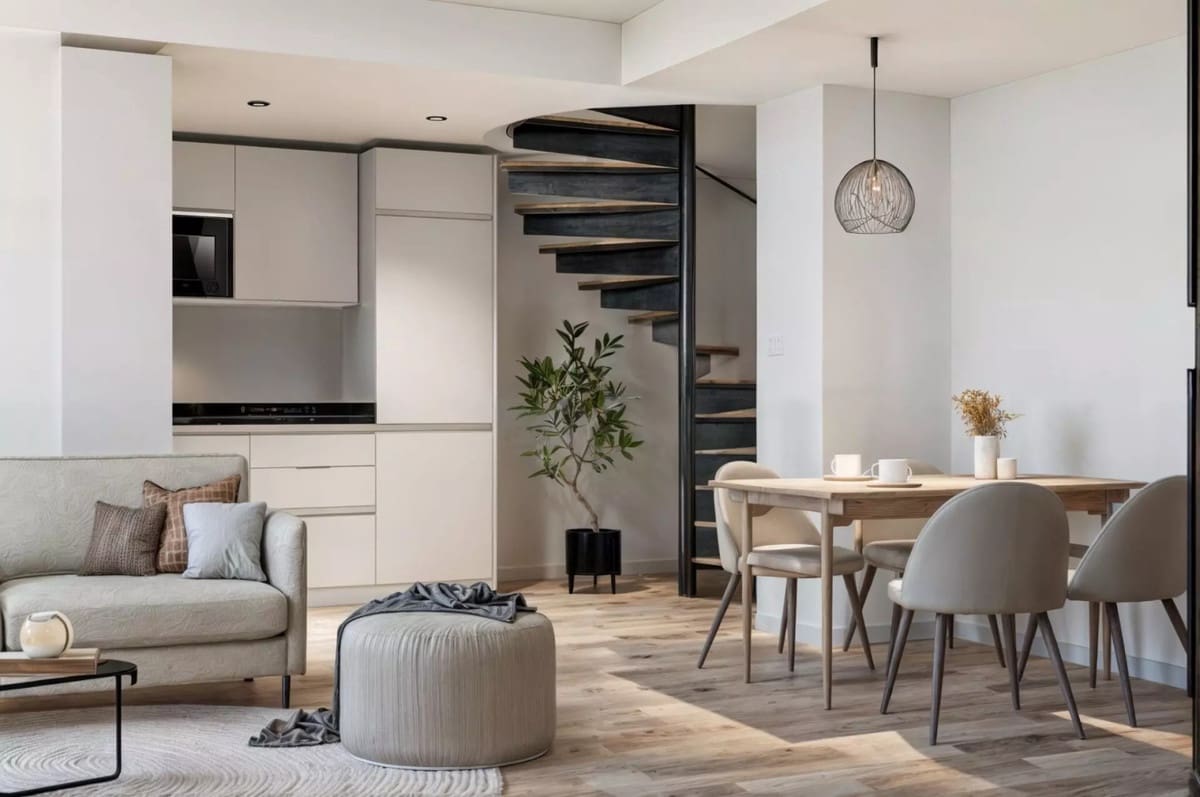 3 soveværelse Penthouse til salg i Fuengirola med garage - € 299.000 (Ref: 9078372)