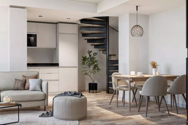 3 soveværelse Penthouse til salg i Fuengirola med garage - € 299.000 (Ref: 9078372)