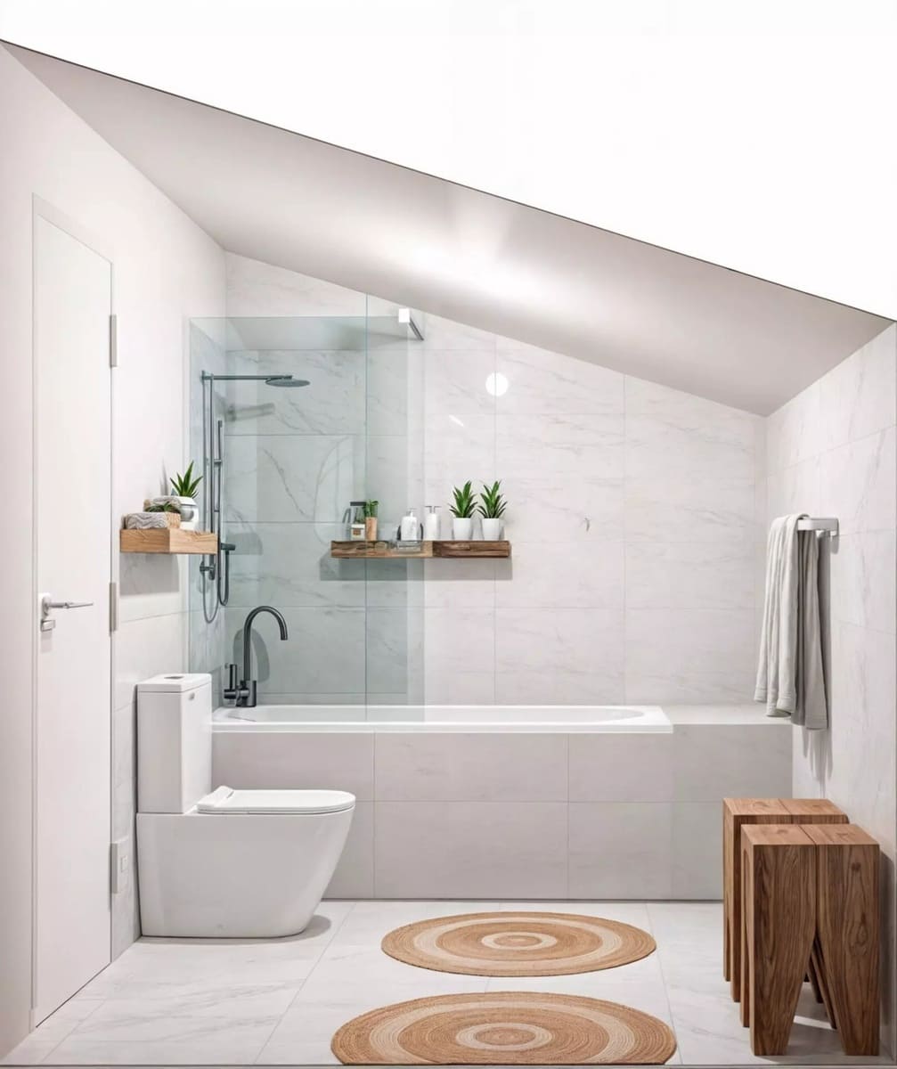 3 soveværelse Penthouse til salg i Fuengirola med garage - € 299.000 (Ref: 9078372)