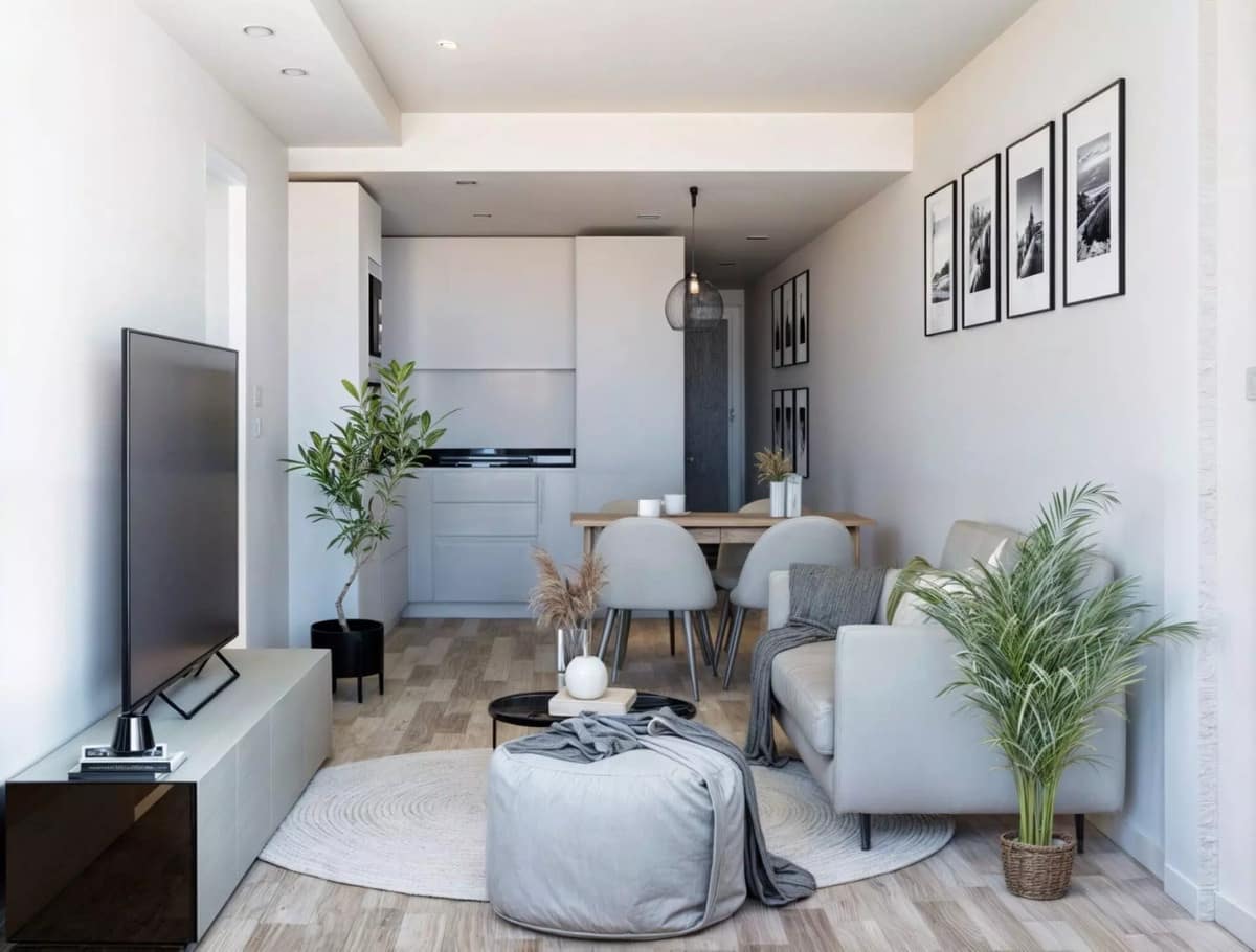 3 soveværelse Penthouse til salg i Fuengirola med garage - € 299.000 (Ref: 9078372)