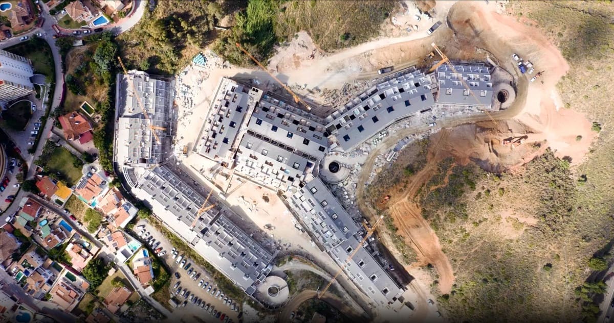 3 soveværelse Penthouse til salg i Fuengirola med garage - € 299.000 (Ref: 9078372)