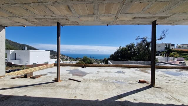 5 soverom Villa til salgs i Mijas Costa, Mijas med garasje - € 1 540 000 (Ref: 9086059)