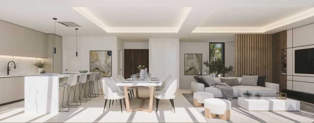 2 soveværelse Byhus til salg i La Cala Golf med swimmingpool - € 800.000 (Ref: 9104318)