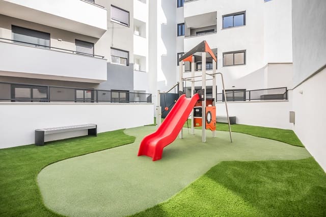 2 makuuhuone Huoneisto myytävänä paikassa Málaga kaupunki mukana 
autotalli - 395 000 € (Ref: 9104319)