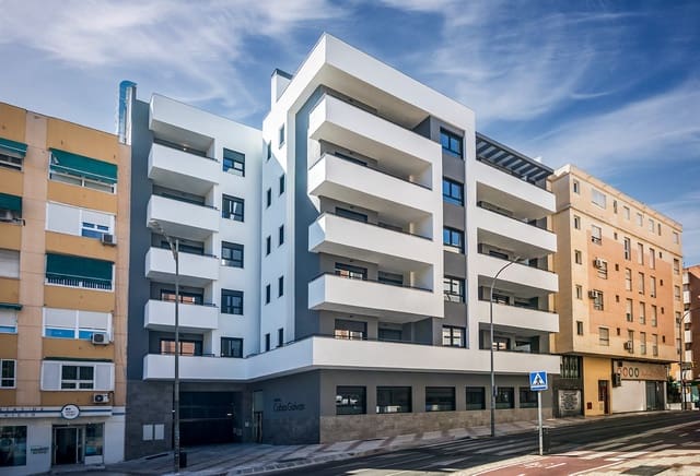 2 makuuhuone Huoneisto myytävänä paikassa Málaga kaupunki mukana 
autotalli - 395 000 € (Ref: 9104319)