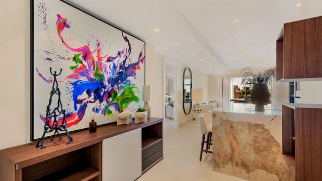 3 bedroom Apartment for sale in Estepona with pool - € 2,395,000 (Ref: 9198154)