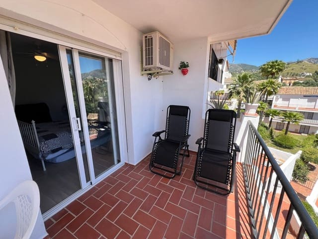 1 soveværelse Lejlighed til salg i Mijas pueblo, Mijas - € 219.000 (Ref: 9294481)