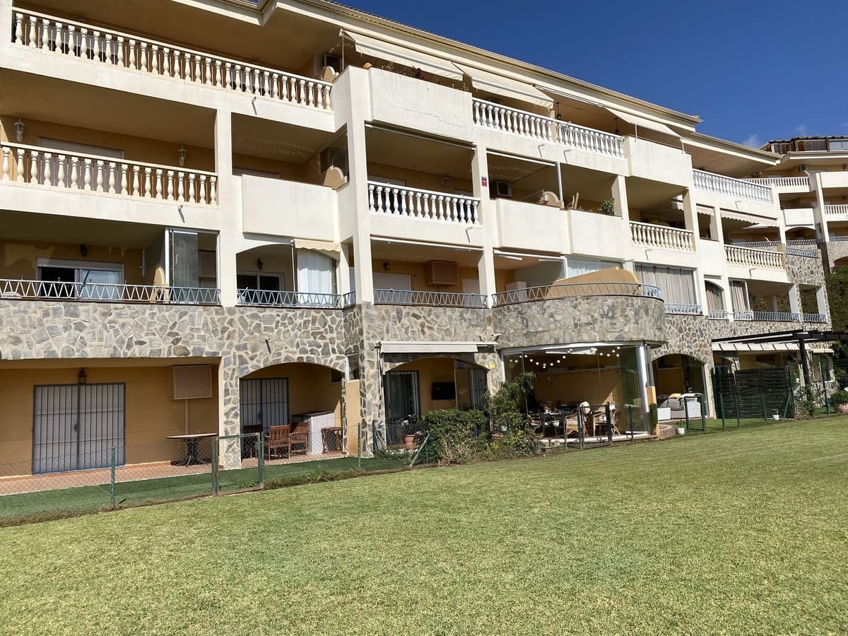 2 soverom Leilighet til salgs i Fuengirola med svømmebasseng - € 395 000 (Ref: 9303033)