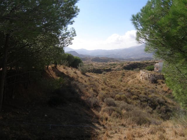 Undeveloped Land for sale in Mijas pueblo, Mijas - € 135,000 (Ref: 9325904)