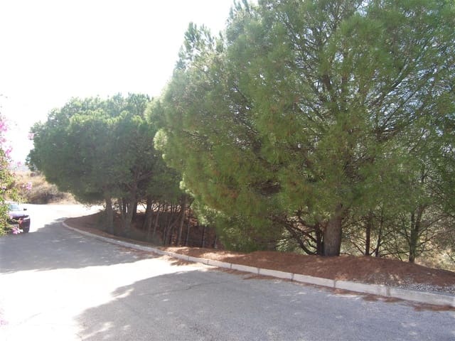 Undeveloped Land for sale in Mijas pueblo, Mijas - € 135,000 (Ref: 9325904)