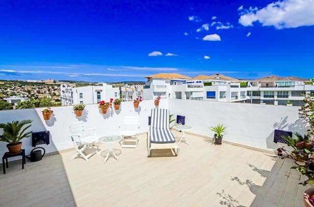 3 soverom Penthouse til salgs i Puerto Banus, Marbella - € 1 197 000 (Ref: 9340547)