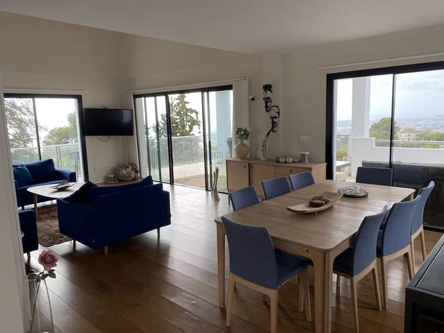 3 sypialnia Willa na sprzedaż w Mijas pueblo, Mijas z basenem garażem - 1 445 000 € (Ref: 9344307)