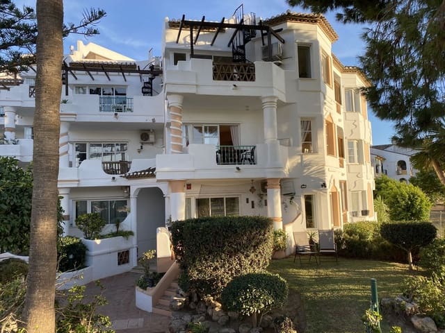 3 makuuhuone Huoneisto myytävänä paikassa Mijas pueblo, Mijas mukana uima-altaan - 395 000 € (Ref: 9395680)