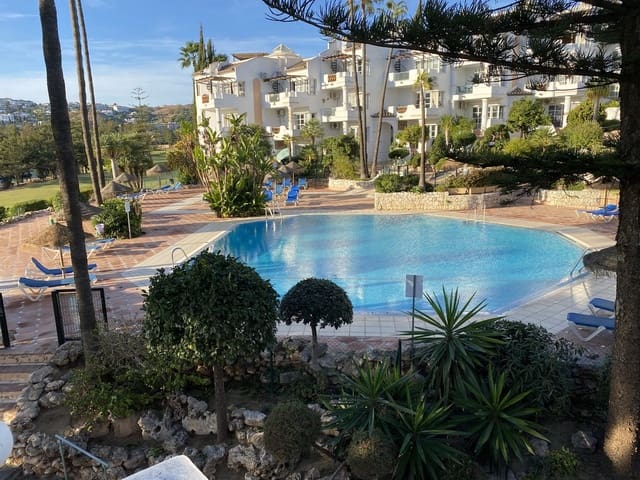 3 makuuhuone Huoneisto myytävänä paikassa Mijas pueblo, Mijas mukana uima-altaan - 395 000 € (Ref: 9395680)