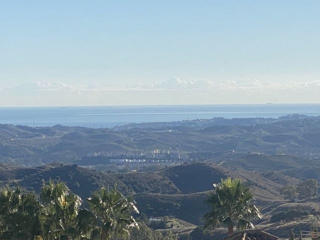 4 bedroom Villa for sale in Mijas pueblo, Mijas with pool - € 1,450,000 (Ref: 9398143)