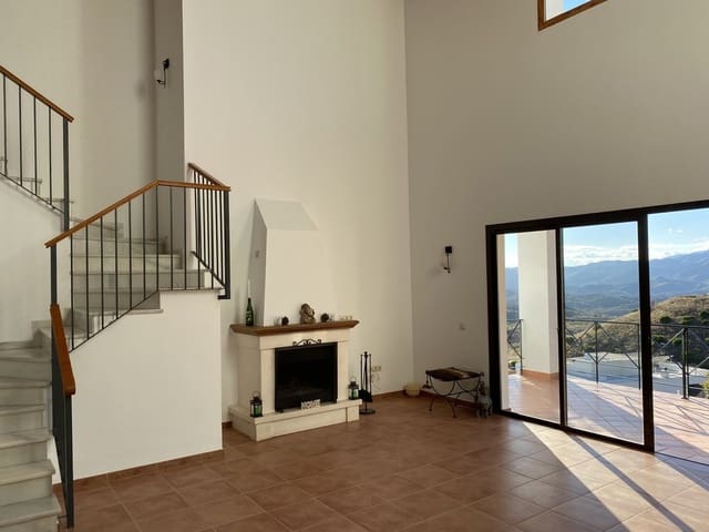 4 bedroom Villa for sale in Mijas pueblo, Mijas with pool - € 1,450,000 (Ref: 9398143)